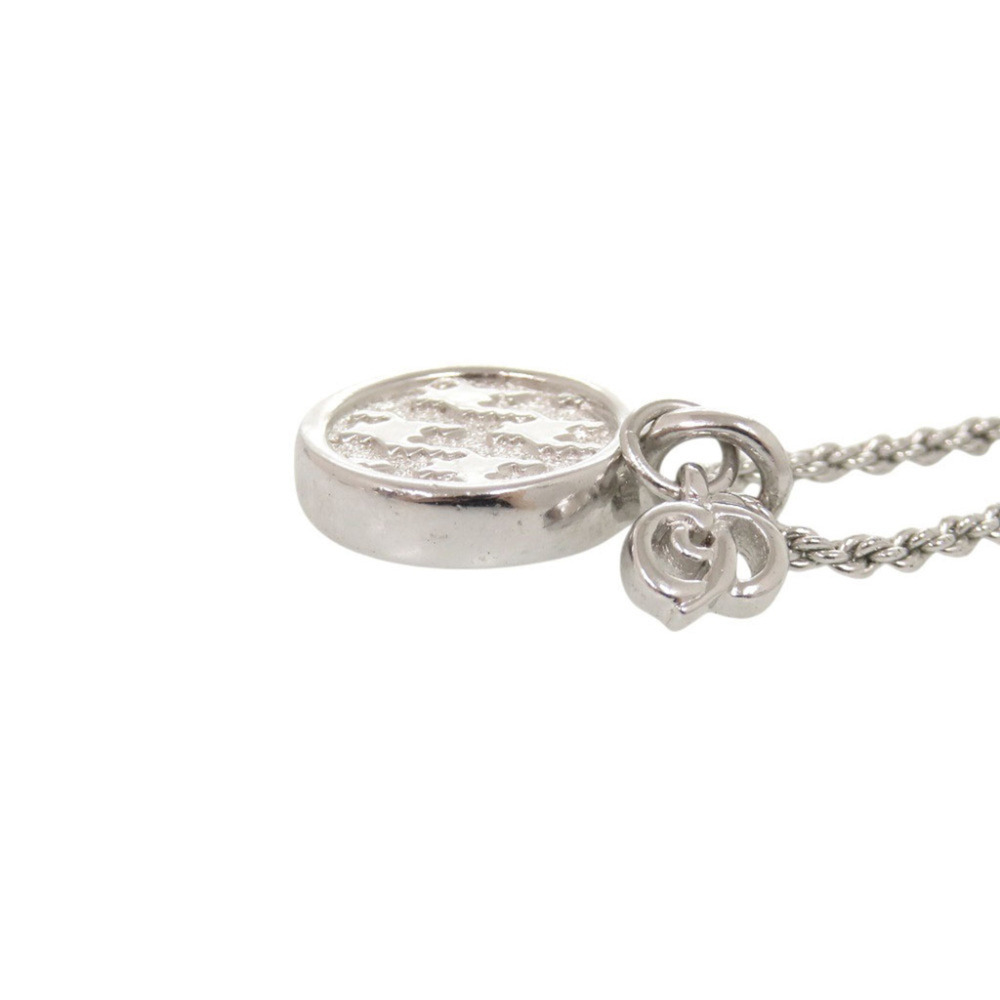 DIOR Silver Necklace - Picture 7 of 9